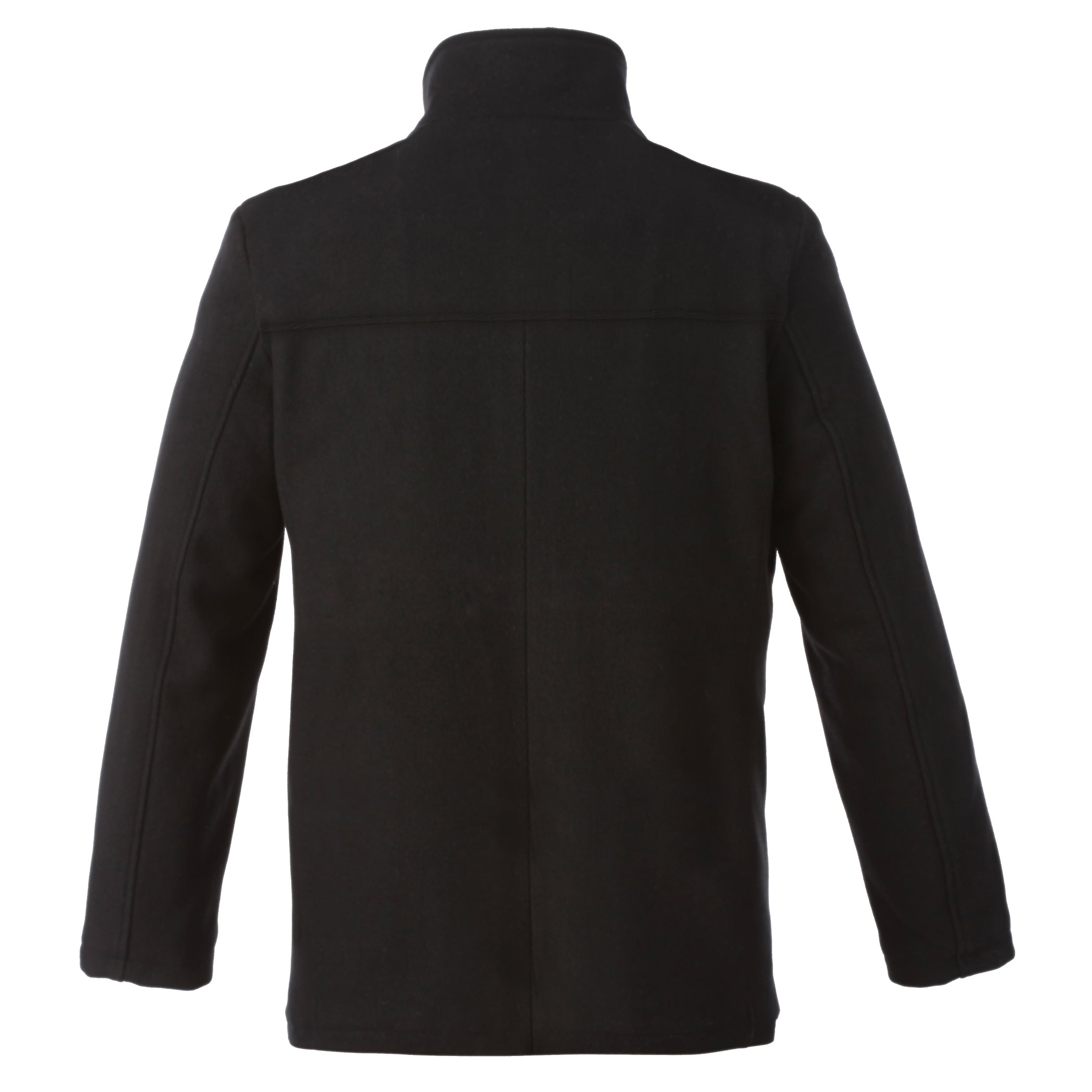 L00329 - Manteau en Melton