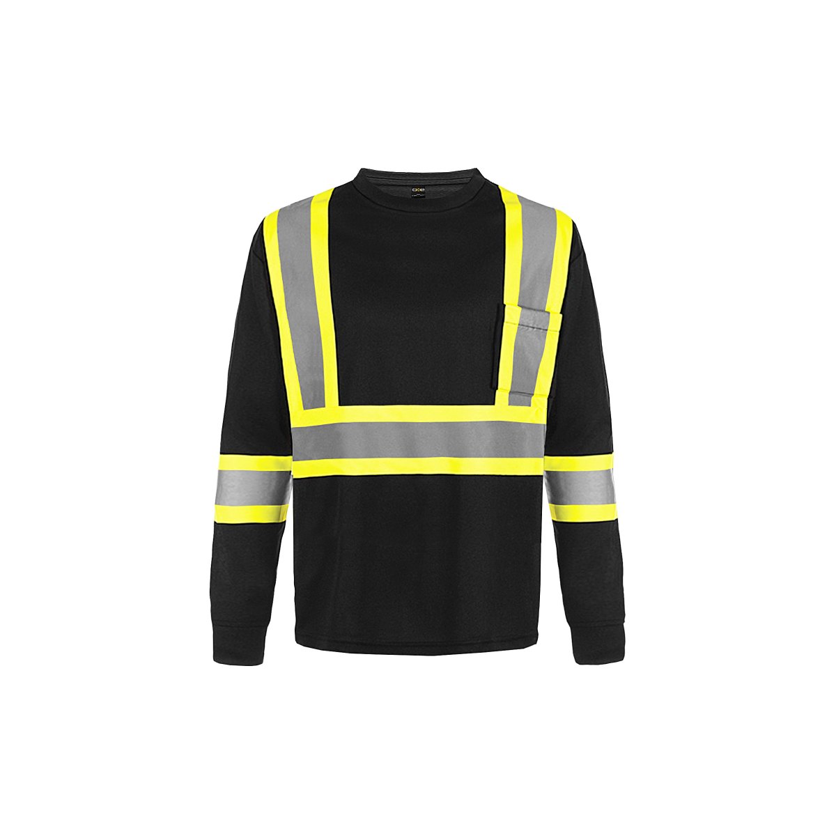 CX2 - S05948 - T-Shirt à Manches Longues Haute-Visibilité