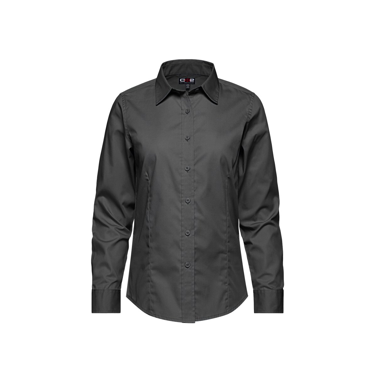 CX2 - S04601 - Chemise sergé à manches longues entretien facile