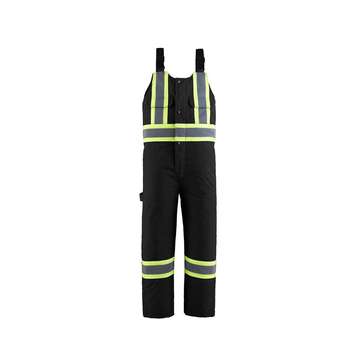CX2 - P01255 - Salopette Isolé Haute Visibilité