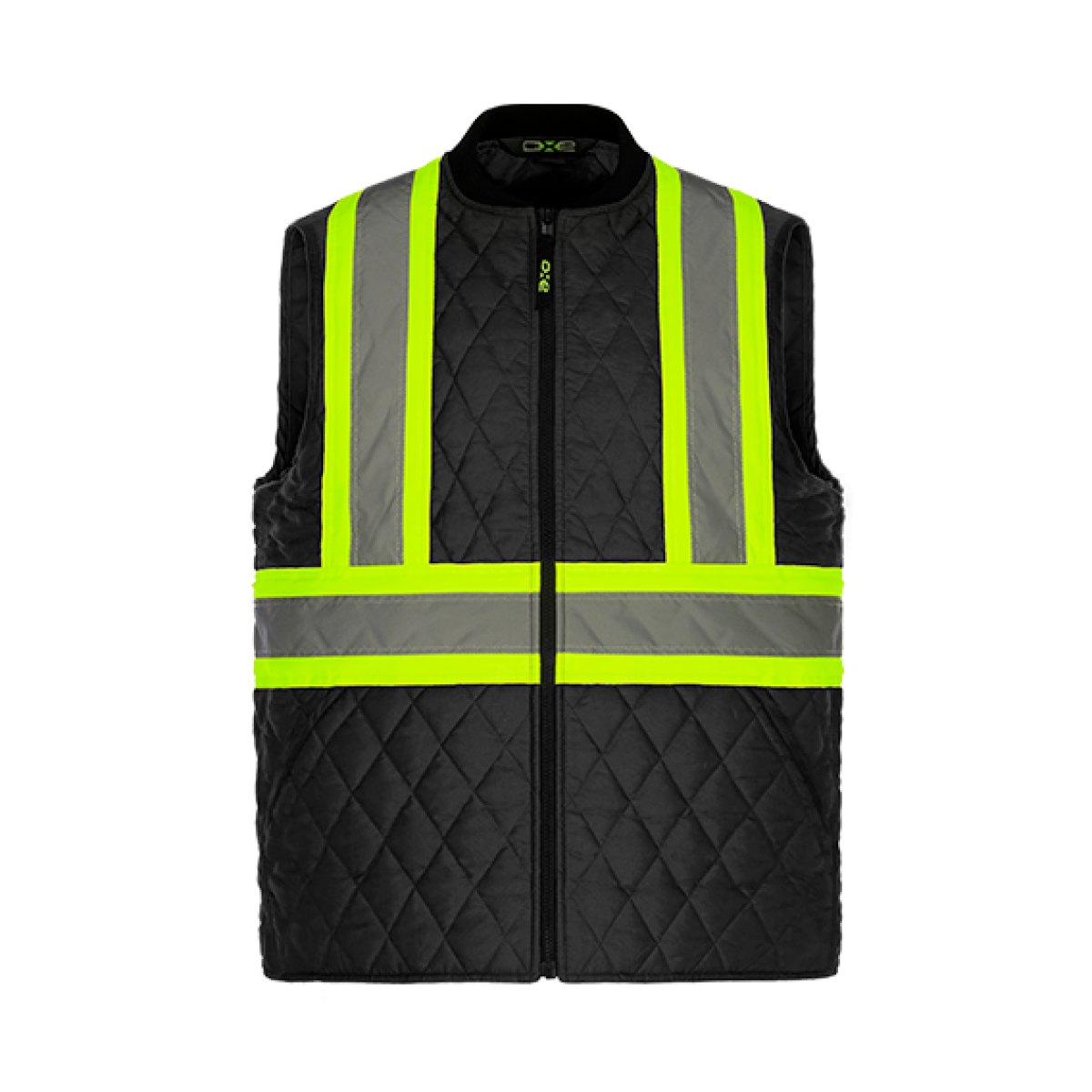CX2 - L01225 - Veste Matelassé Haute-Visibilité