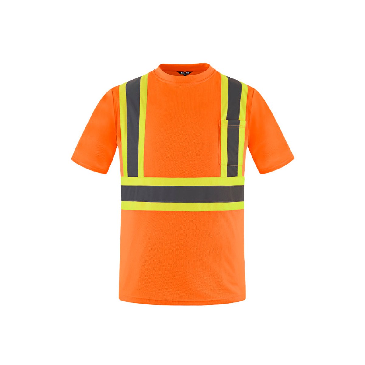 CX2 - S05945 - T-Shirt Haute Visibilité pour Adulte