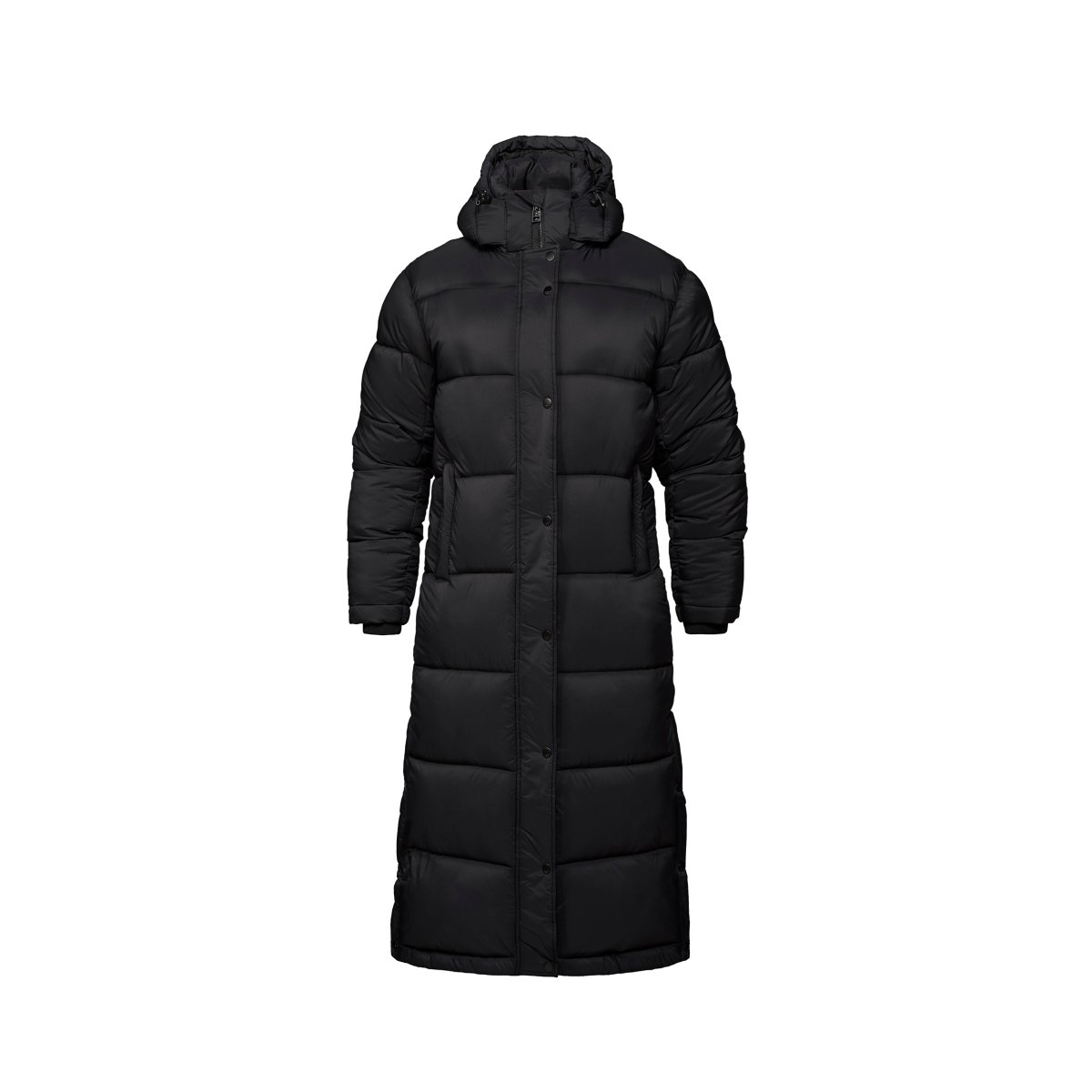 Heritage 54 - L06051 - Manteau matelassé long pour femme